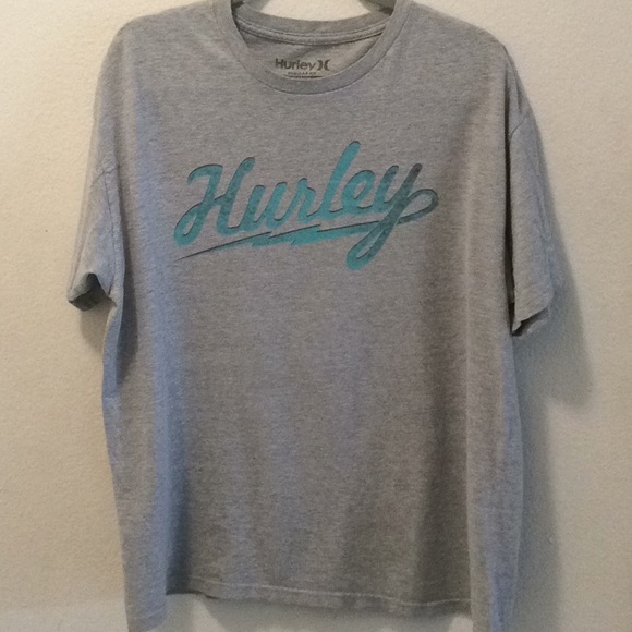 Hurley Other - HURLEY MENS TEE SHIRT TOP